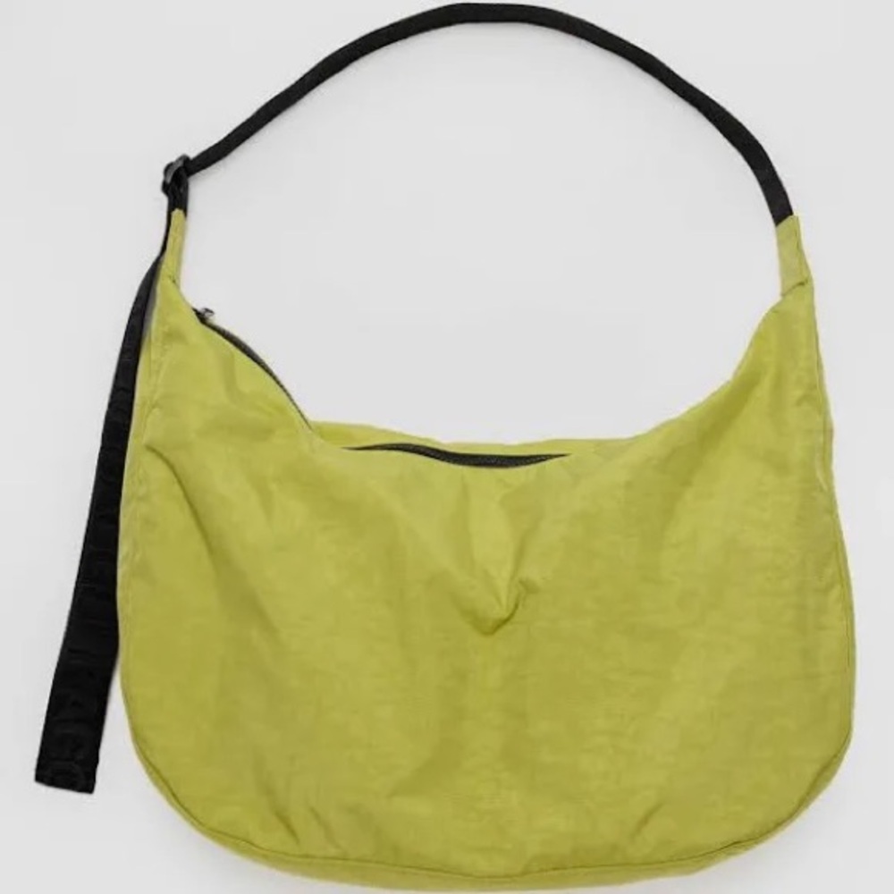 Sour Large Crescent Bag by Baggu